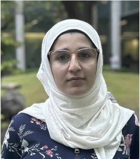 Haneen Sakaji